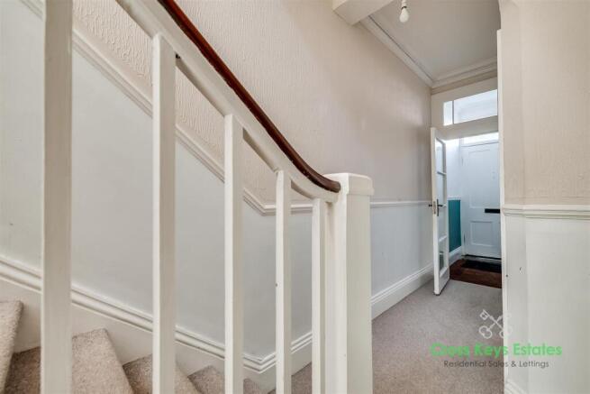 Reception Hallway
