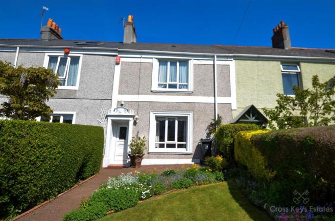 Front And Rear Garden