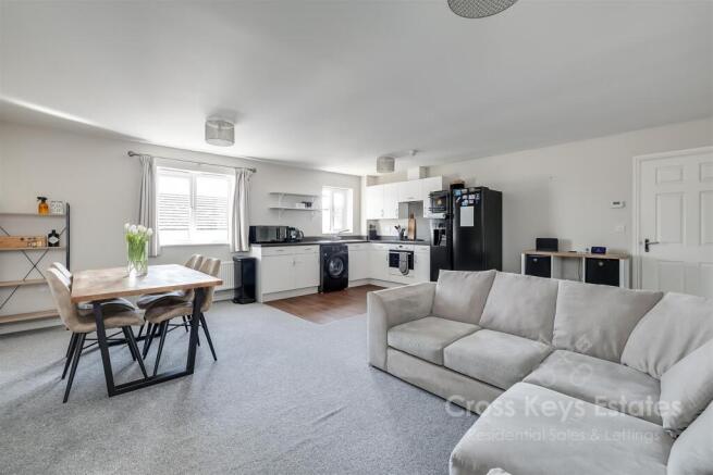 Sitting Room/Kitchen