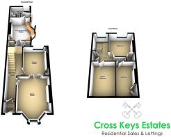 67 Beaumont Street, 3D.JPG