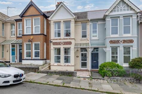 Trelawney Road, Peverell