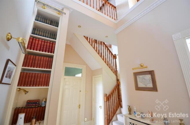 Entrance Foyer