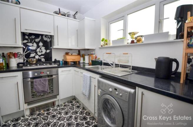 Sitting Room/Kitchen