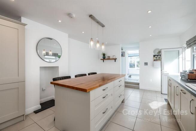 Kitchen/Breakfast Room