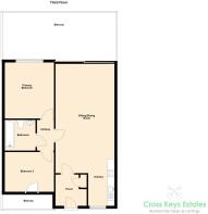 Flat 4 27 George Place - 2D.jpg