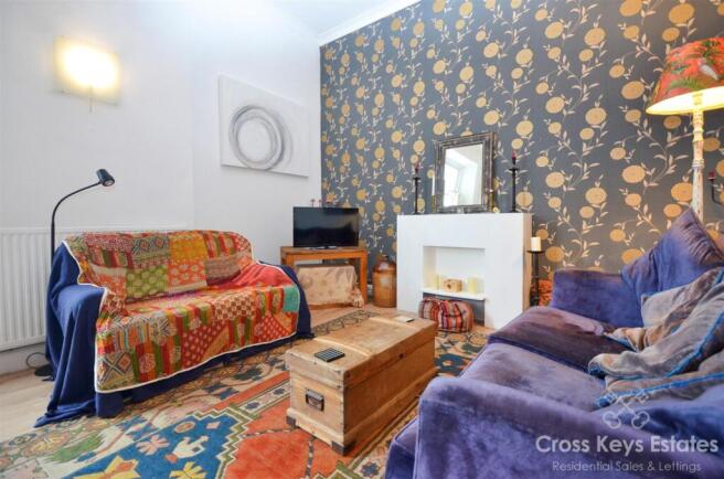 Open plan Sitting Room /Dining Room