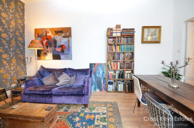 Open plan Sitting Room /Dining Room