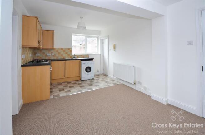 Sitting Room/Kitchen