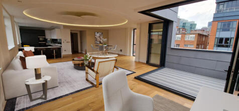 Water Street, Birmingham, B3