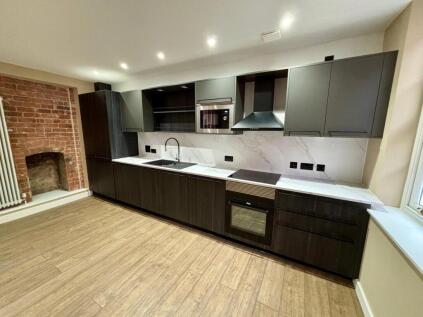 Frederick Street, Birmingham, B1