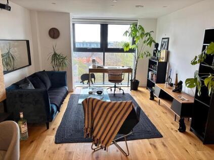 Communication Row, Birmingham, B15