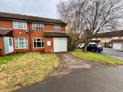 Odell Place, Birmingham, B5