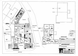 Floor/Site plan 1