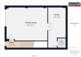 Floor/Site plan 1