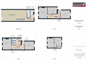 Floor/Site plan 1