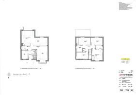 Floor/Site plan 1