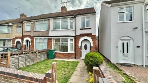 Dartmouth Road, Wyken, Coventry, CV2