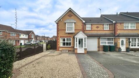 Skipworth Road, Binley, Coventry, CV3 2XA