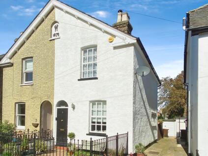 New Road, Harlow, Essex, CM17