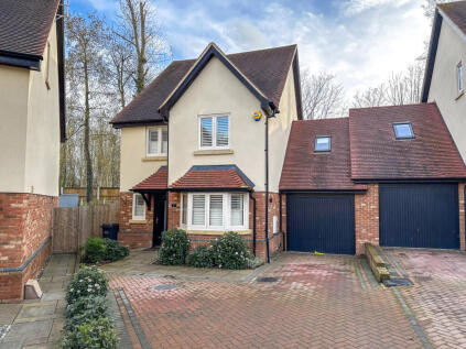 Deerbrook Place, Old Harlow, Essex, CM17