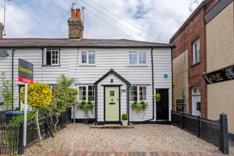 High Street, Harlow, Essex, CM17