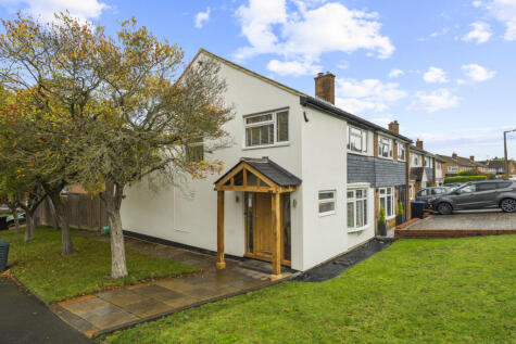 Fir Park, Harlow, Essex, CM19