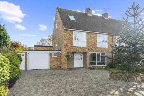 Upper Park, Harlow, Essex, CM20