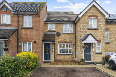 Rushton Grove, Harlow, Essex, CM17