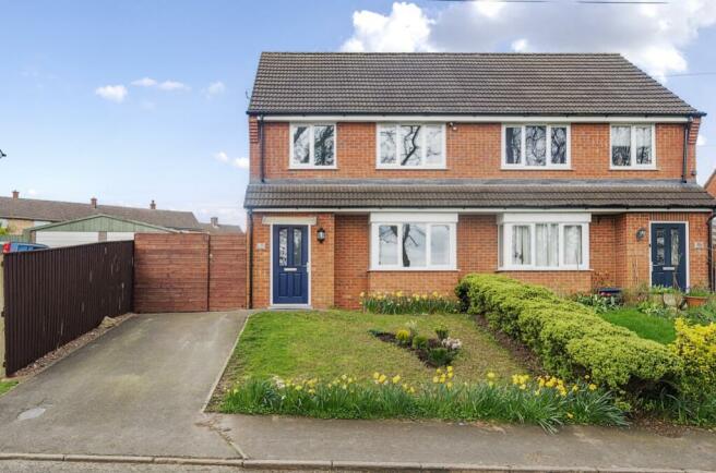 3 bedroom semi-detached house for sale in Orford Close Brookenby ...