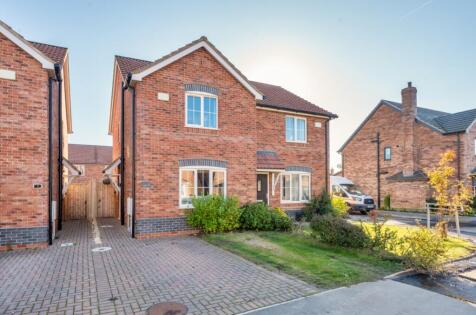 Garcia Road, Tetney, Grimsby, Lincolnshire, DN36