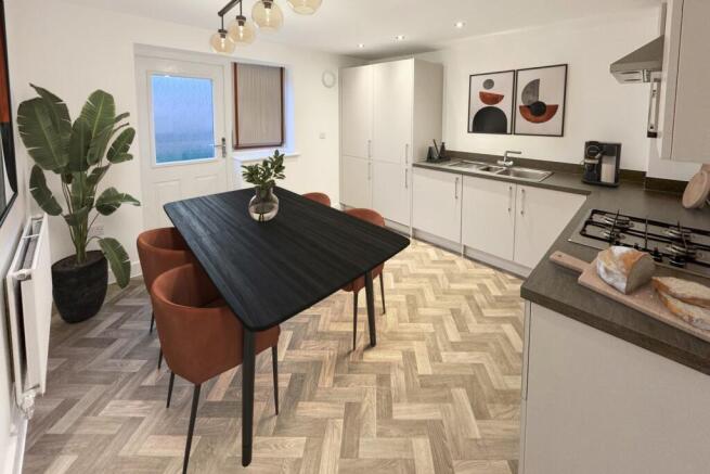 Kitchen - option 5