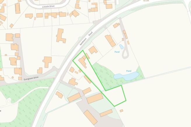 Caistor Plot