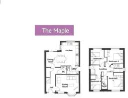 The Maple Floor Plan
