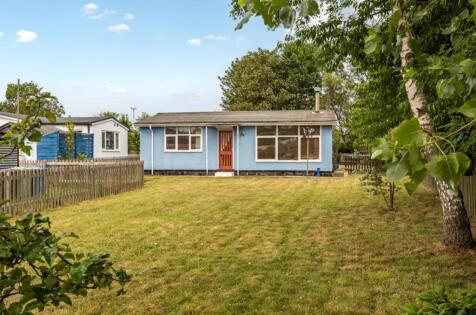 Humberston Fitties, Humberston, Grimsby, Lincolnshire, DN36