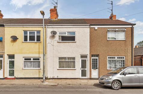 Julian Street, Grimsby, Lincolnshire, DN32