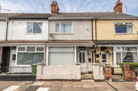 Cooper Road, Grimsby, Lincolnshire, DN32