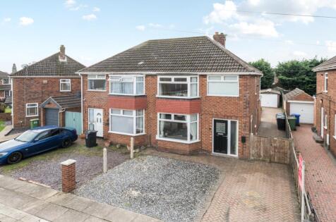 Kensington Place, Grimsby, Lincolnshire, DN33