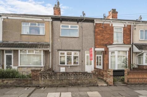 Freeston Street, Cleethorpes, Lincolnshire, DN35