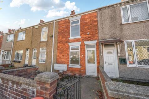 Macaulay Street, Grimsby, Lincolnshire, DN31