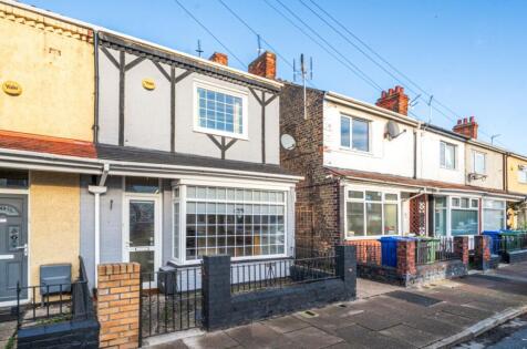 Cooper Road, Grimsby, Lincolnshire, DN32