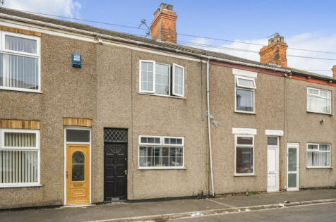 Castle Street, Grimsby, Lincolnshire, DN32