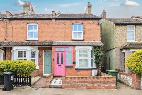 Cassiobridge Road, Watford