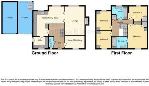 Floor/Site plan 1
