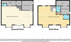 Floor/Site plan 1