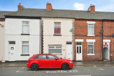 Central Road, Hugglescote, COALVILLE