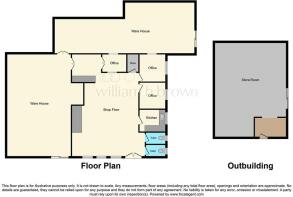 Floor/Site plan 1