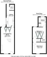 2 Pages Cottage, Allington - all floors (1).JPG