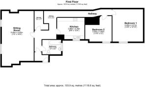 Flat 1, 45 Market Place - all floors.JPG