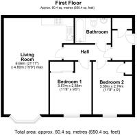 8 Augustine Court Spire View Salisbury - Floor 0.j