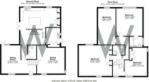 Foxholes Cottage - all floors.JPG